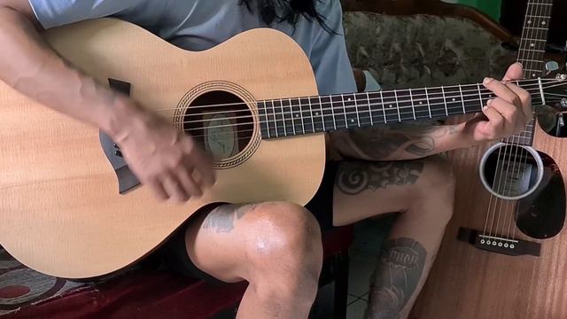 Taylor Guitars Academy 12 Grand Concert. #(Sound review) смотреть онлайн