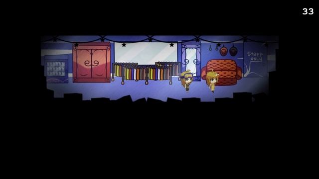 DE:VOID - RPG Maker Adventure Horror Game (Part 2/2) смотреть онлайн