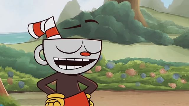 [RUS] The Cursed Thirst (Cuphead Parody)