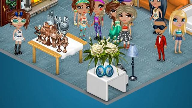 Бал "Выпускной"!4 класс и 11 класс!) смотреть онлайн