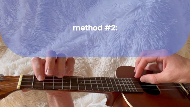 Undertale - His Theme // Ukulele Tutorial смотреть онлайн