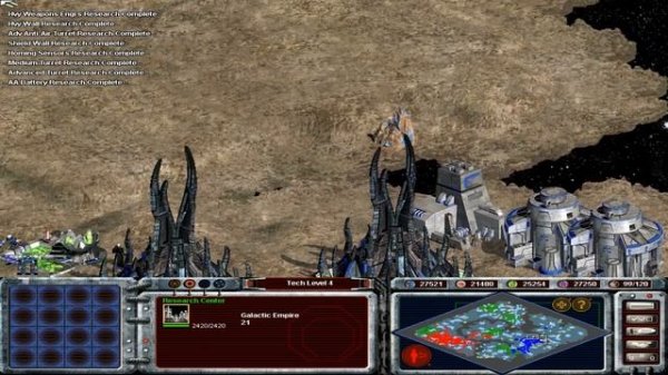 Star Wars: Galactic Battlegrounds - Expanding Fronts - Gameplay/Игровой процесс 1