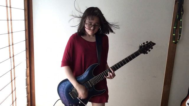 Dead! - My Chemical Romance - guitar #cover #マイケミ смотреть онлайн