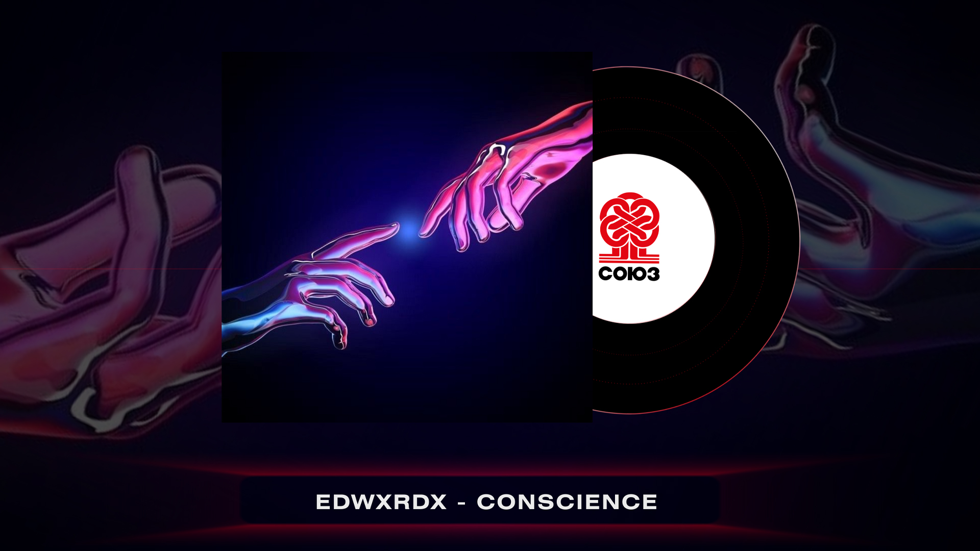EDWXRDX - CONSCIENCE (2023)
