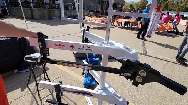 Equalizer Weight Distribution Hitch And Fastway Drop Hitches