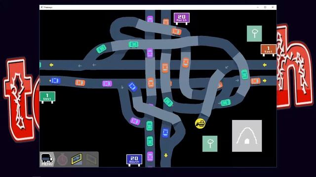 Freeways - #4 - нужна ювелирная точность смотреть онлайн