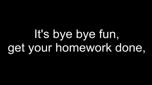 GREASE 2- Back to School again (full song with lyrics) смотреть онлайн