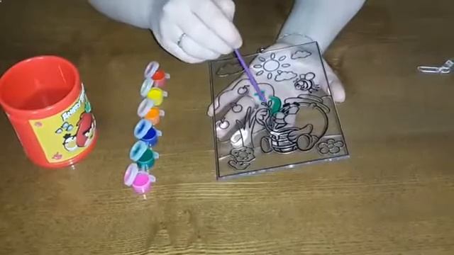 развивающая игрушка для ребенка от 2х лет