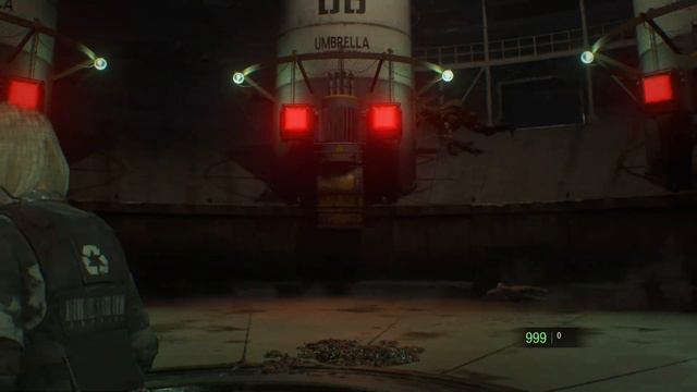 Resident Evil 3 - Rose And Ghost Face The Nemesis смотреть онлайн