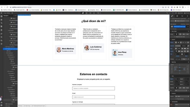 Epi.01.-Crea un portafolio en minutos con Figma y Webflow смотреть онлайн