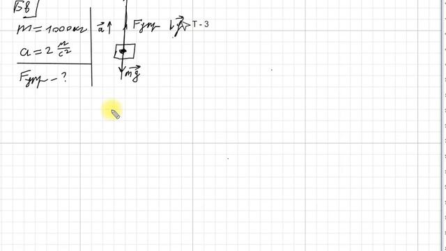 Сила упругости Б8