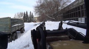 5 важных правил перед тем как начать работать на экскаваторе-погрузчике