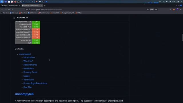 Python Executable Decompile | Python File Reverse Engineering | pyinstxtractor | PentestHint смотреть онлайн