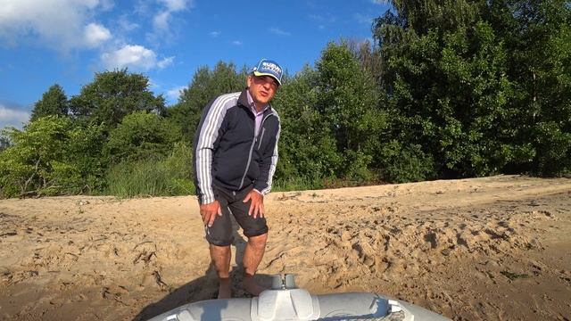 Часть2. Путешествие на ПВХ лодке Казань- Н.Новгород. Прохождение шлюзов на ПВХ. смотреть онлайн