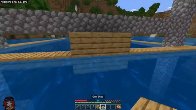 FISHING SHACK PART 1 | Minecraft 1.19 Survival (Episode 3) смотреть онлайн