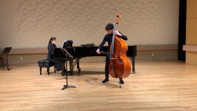 Bottesini’s Elegy смотреть онлайн