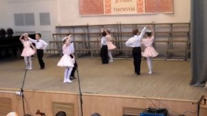 танец Сударушка