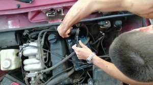 Замена топливного фильтра ВАЗ 2101-2107 (классика)