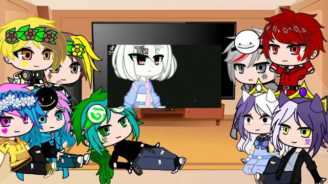 реакция на т/и смотреть онлайн