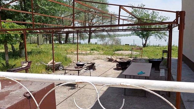Тасоткельское водохранилище, наше путешествие, г.Шу, Жамбылская область, Казахстан смотреть онлайн