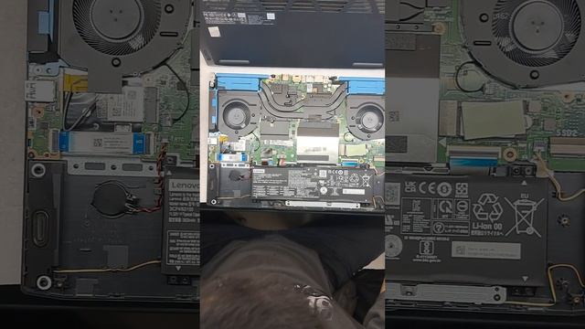 Lenovo Ideapad Gaming 3 15iah7