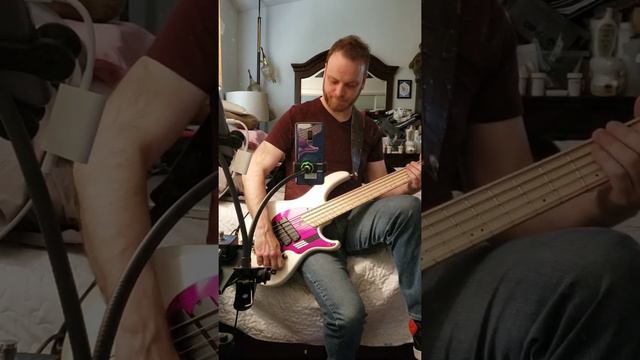 Dingwall NG3-5 Pickup Tone Test With Line 6 Helix