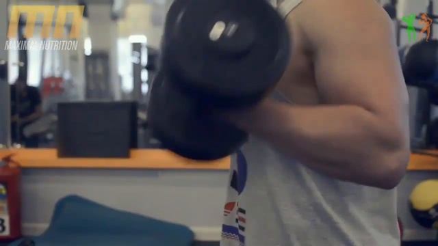 Atom 1.0 от Maximal Nutrition Пермь смотреть онлайн