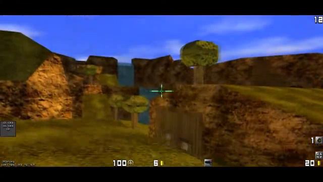 Action Quake 2 Head Shots :) смотреть онлайн