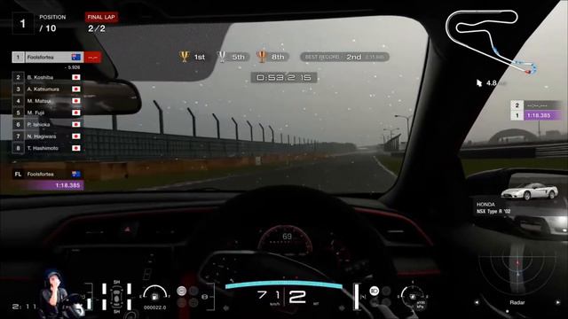 How to BEAT AI EVERYTIME - Gran Turismo 7 смотреть онлайн