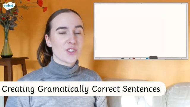 How Do You Create Grammatically Correct Sentences? | KS2 English Concept for Kids смотреть онлайн