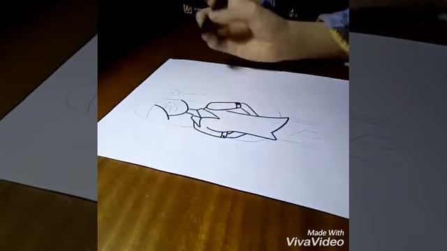 Как нарисовать Венди для канала Елизавета Великая смотреть онлайн