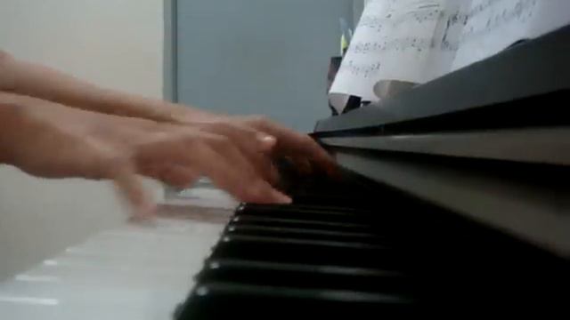 Maureen Poernomo : Valse Romantique by Debussy - Demo Yamaha Clavinova CLP 220 for Sale смотреть онлайн