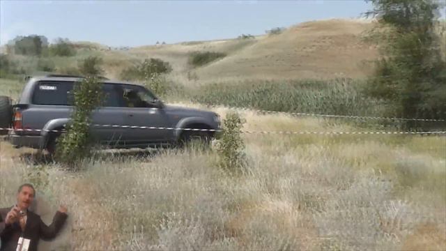 Фестиваль OFFROAD - Волгодонск смотреть онлайн