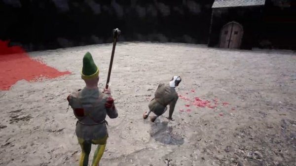 Half Sword Brutal Fights Physics Based Medieval Fencing Game #2