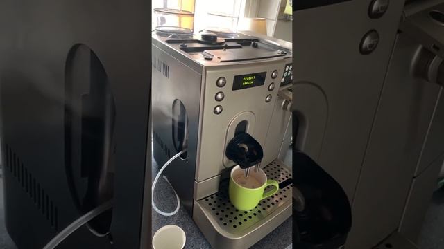 Jura X7 Entspannt ng Erhitzer смотреть онлайн