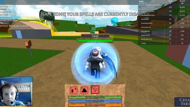 Roblox елементы боя магия тарзтвует смотреть онлайн