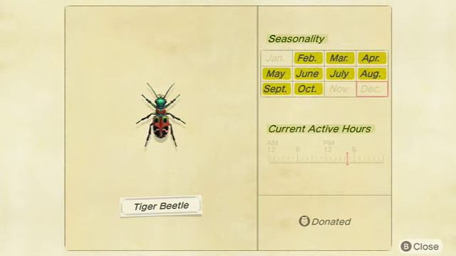 How 2 catch all 80 bugs in Animal Crossing New Horizons смотреть онлайн