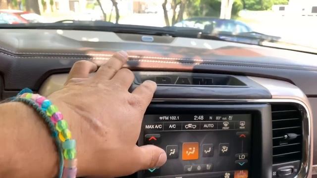 Такого салона вы ещё не видели ... 2017 Dodge Ram ? Longhorn 30500$. смотреть онлайн