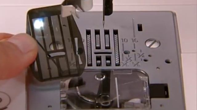 SINGER® Sewing Machine Presser Foot Tutorials