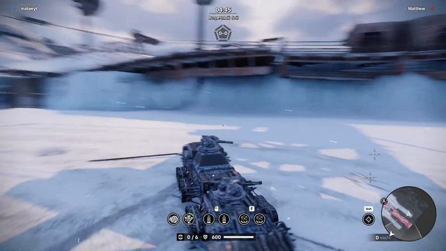 НОВОЕ обновление "Северное сияние" в Crossout! | Crossout смотреть онлайн