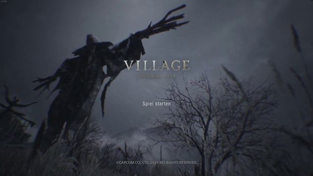 Resident Evil Village Screen Flickers смотреть онлайн