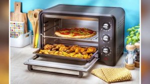 Мини-печь Moulinex Optimo OX464810