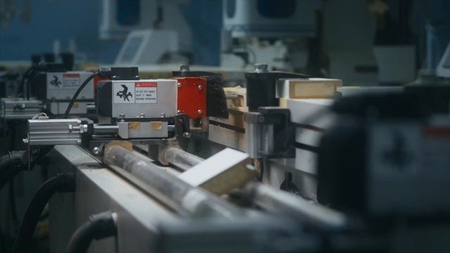 Фабрика межкомнатных дверей AURUM DOORS. Видео с производства 2023 смотреть онлайн