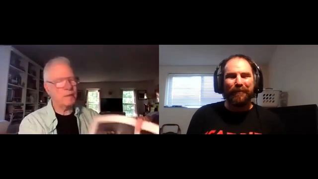 Python's Paradise #436 - 2021-05-23: Stephen Lack Interview 2 смотреть онлайн