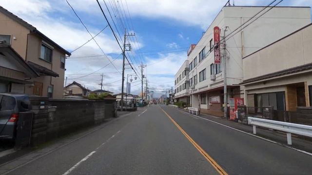 [4K] Sayama 狭山 [Saitama 埼玉] [Drive ドライブ] #617