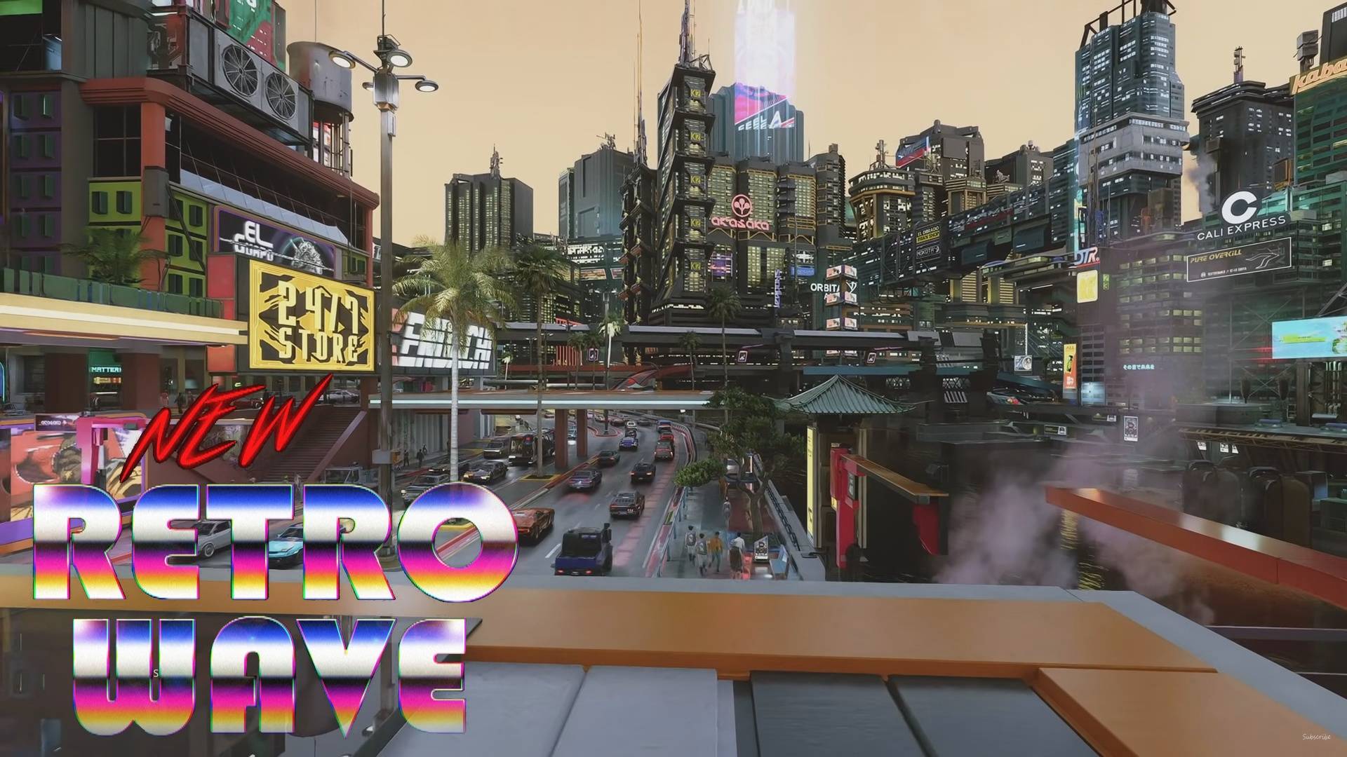 TOKYO ROSE - Armageddon|NewRetroWave|synthwave|SYNTHPOP