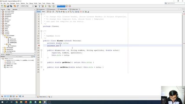 Java pre-básico 02. Uso de ForEach смотреть онлайн