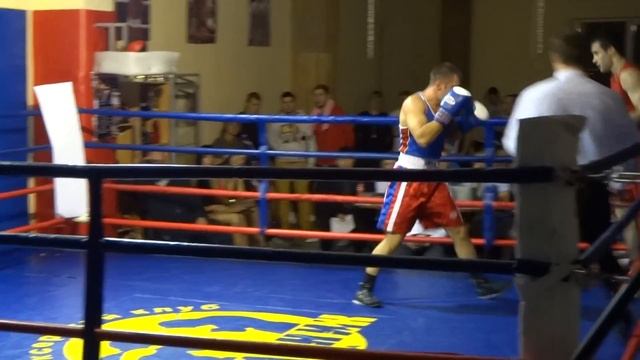 8. Зайков Владимир КМС Крылья Советов - Чуриков Виталий 1 разряд МИИТ смотреть онлайн