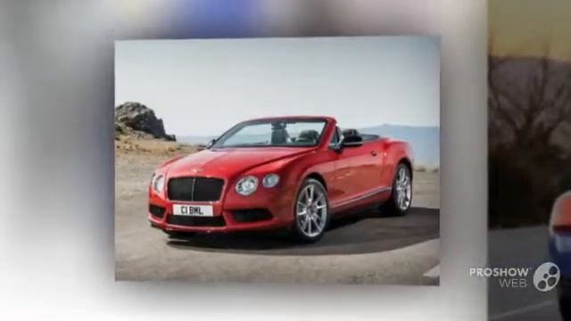Bentley Красивые фото Бентли смотреть онлайн