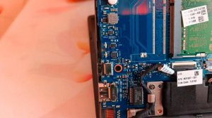 делаем двух канальный режим оперативной памяти ddr4 в ноутбуке HP 255 G8 AMD 3020e.